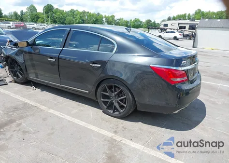 2014 Buick Lacrosse Premium I Group from USA, damaged, VIN 1G4GD5G30EF305496